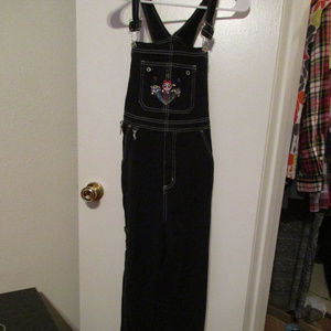 junior girls overalls